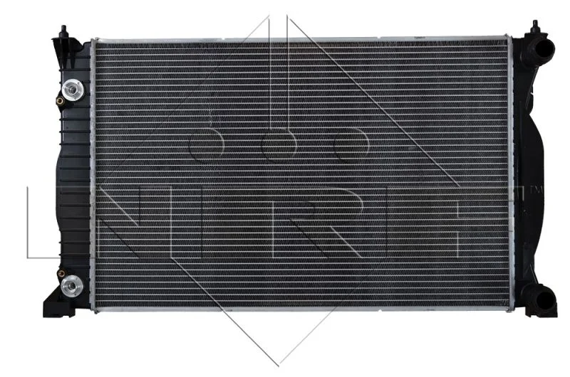 Radiador, arrefecimento do motor NRF 50543