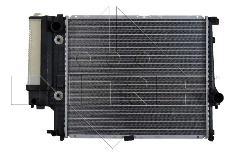 Radiador, arrefecimento do motor NRF 50564