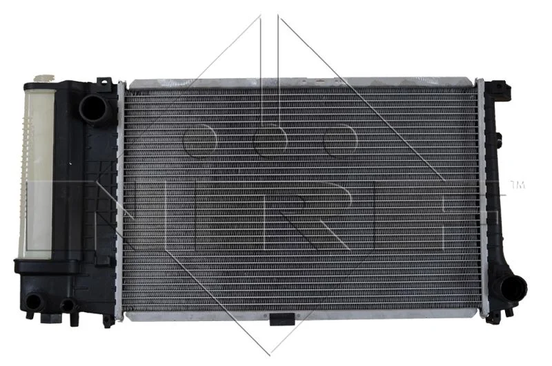 Radiador, arrefecimento do motor NRF 50568