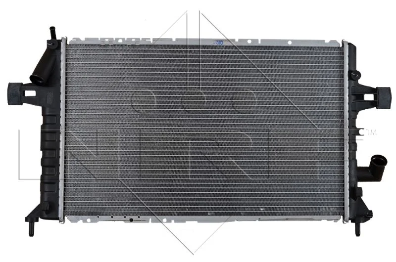 Radiador, arrefecimento do motor NRF 506616