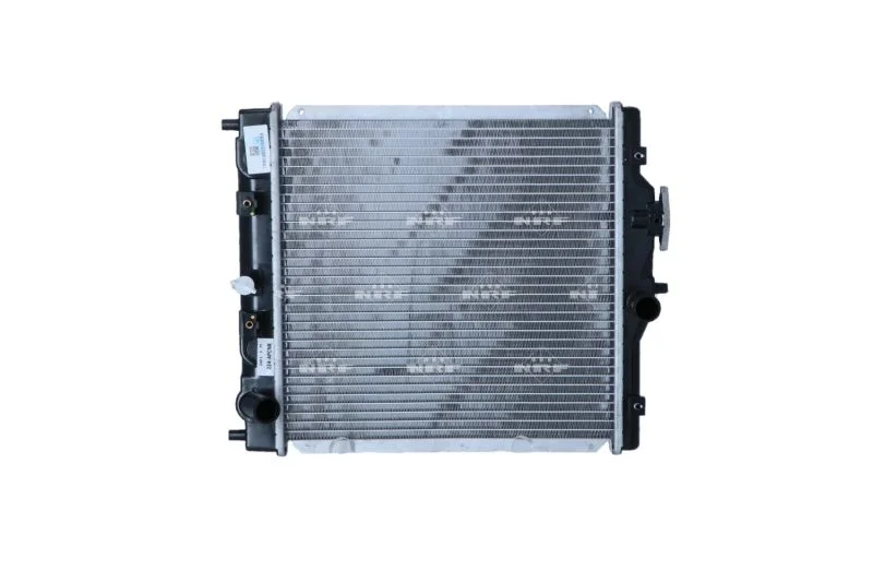 Radiador, arrefecimento do motor NRF 506750
