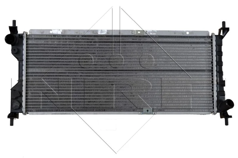 Radiador, arrefecimento do motor NRF 507522