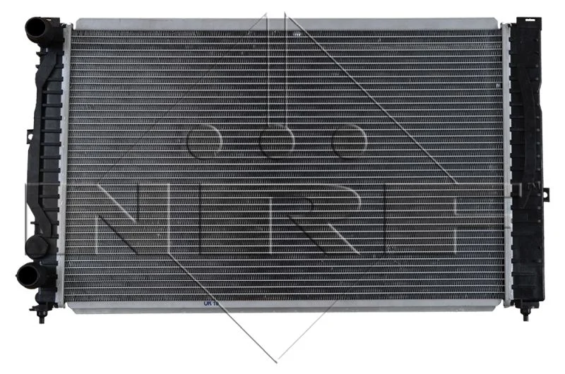 Radiador, arrefecimento do motor NRF 509504
