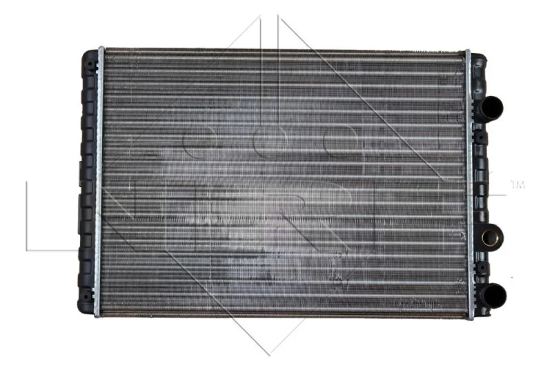 Radiador, arrefecimento do motor NRF 509520