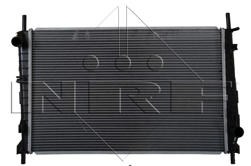 Radiador, arrefecimento do motor NRF 509527