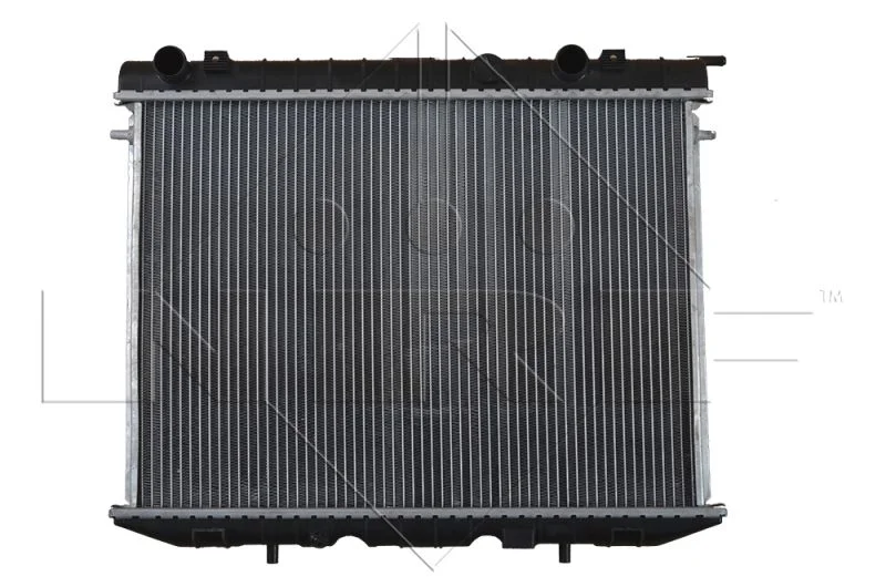 Radiador, arrefecimento do motor NRF 509532