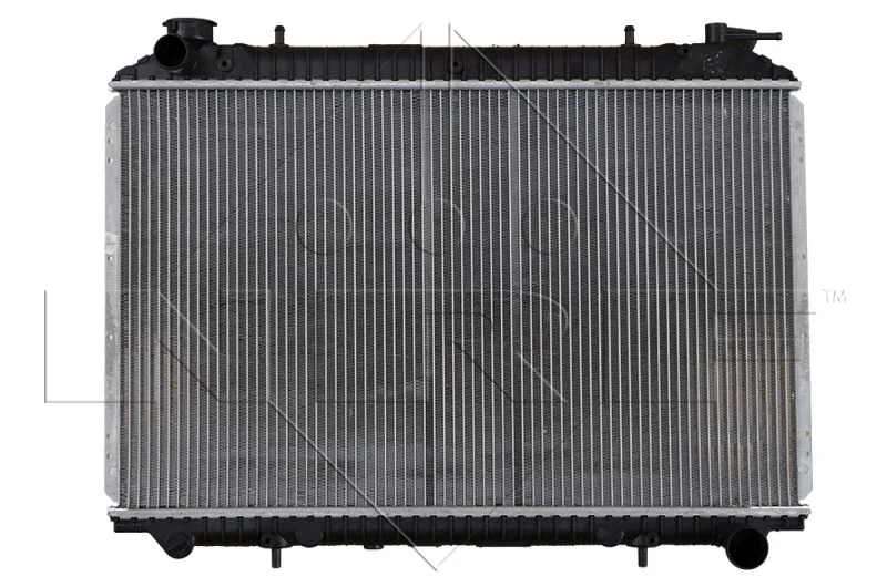 Radiator, engine cooling NRF 509534