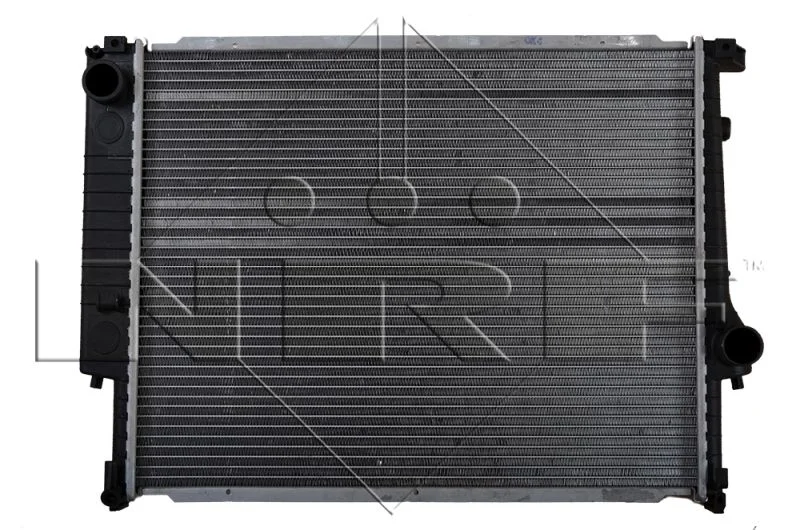 Radiador, arrefecimento do motor NRF 509558