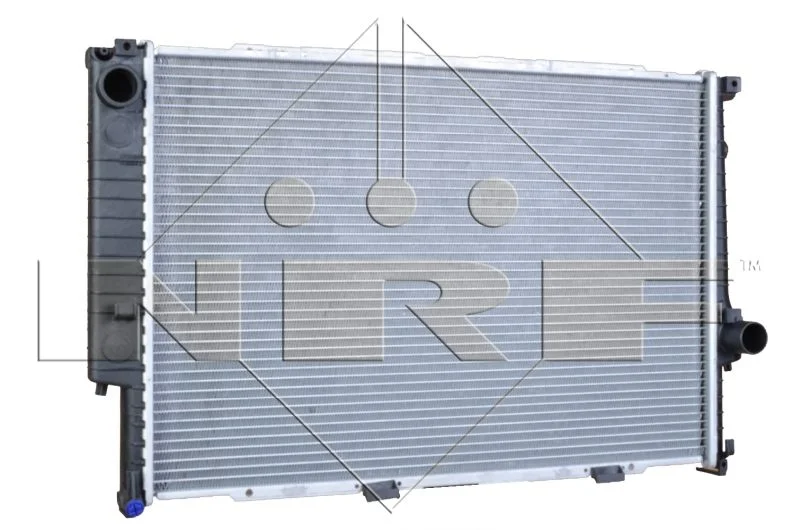 Radiador, arrefecimento do motor NRF 509589