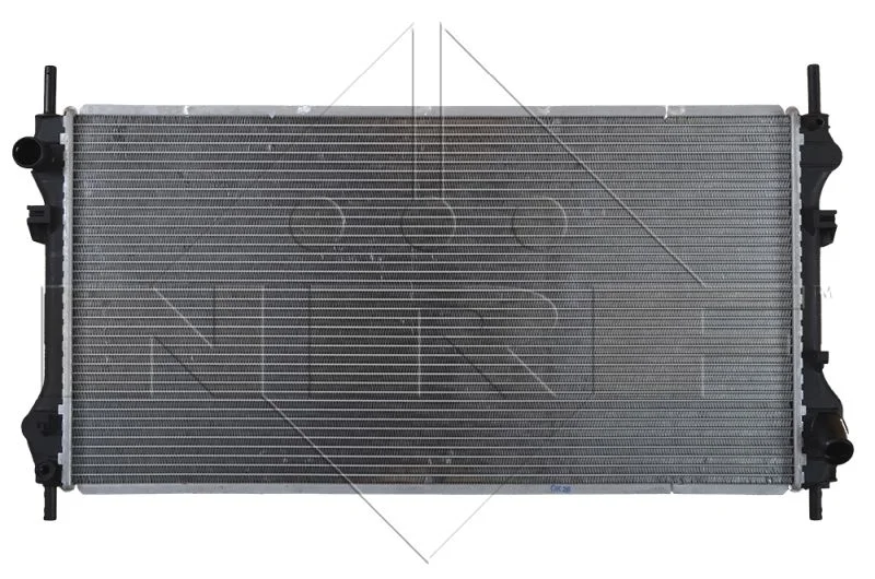 Radiador, arrefecimento do motor NRF 509697