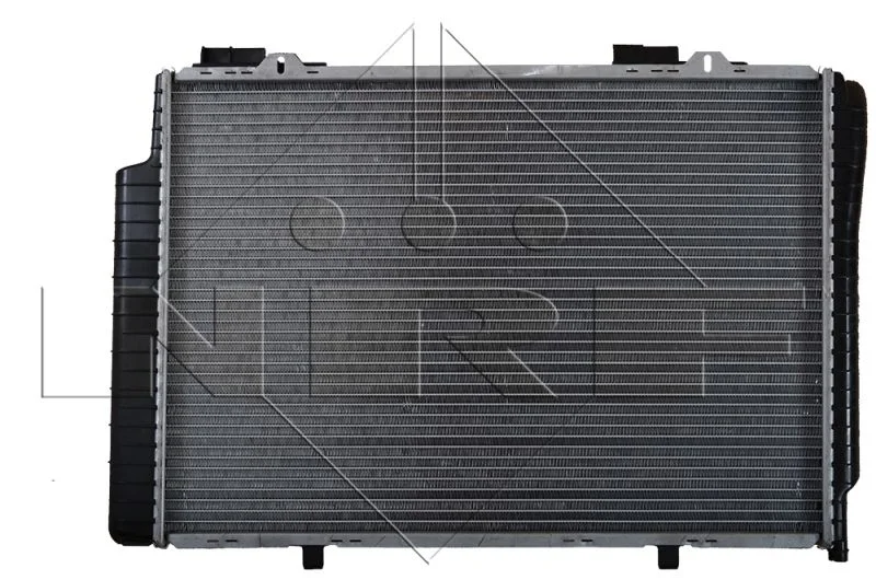 Radiator, engine cooling NRF 51282