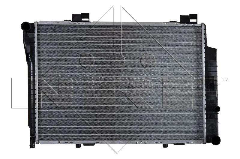 Radiador, arrefecimento do motor NRF 51284