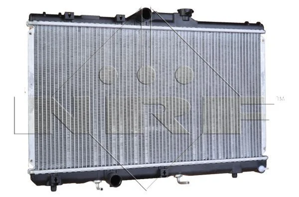 Radiador, arrefecimento do motor NRF 517588