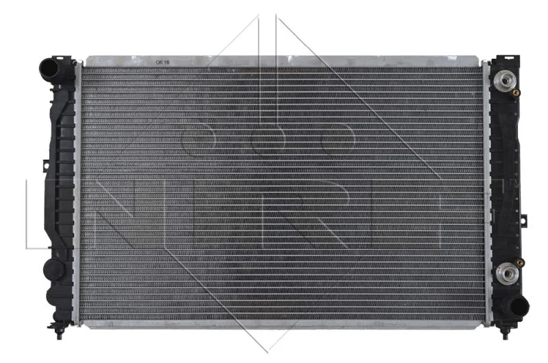 Radiator, engine cooling NRF 519504