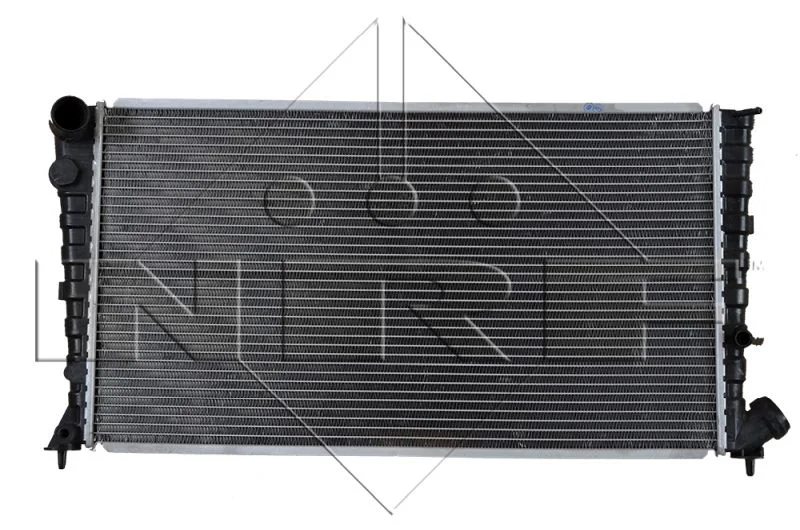 Radiador, arrefecimento do motor NRF 519510
