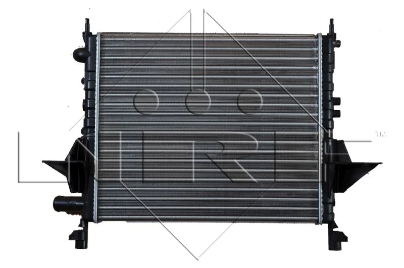 Radiador, arrefecimento do motor NRF 519513