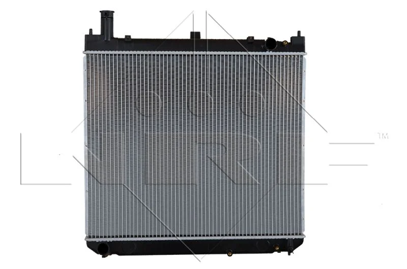 Radiador, arrefecimento do motor NRF 52068
