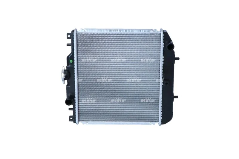 Radiador, arrefecimento do motor NRF 52110