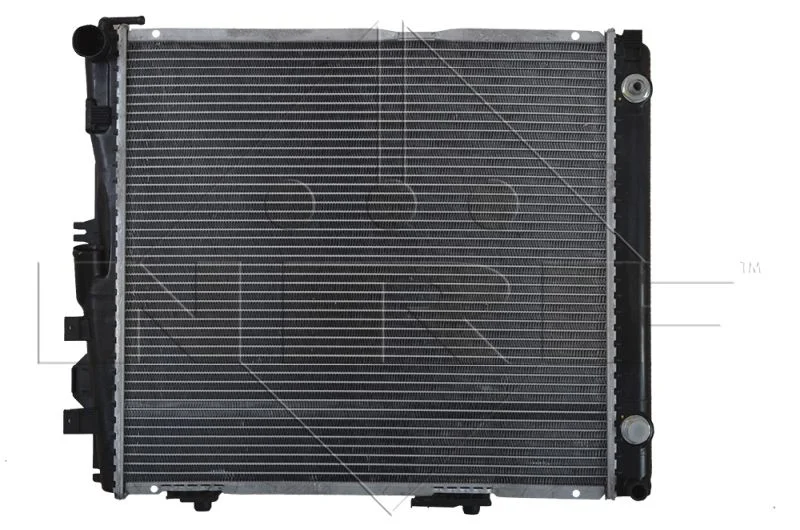 Radiador, arrefecimento do motor NRF 526573