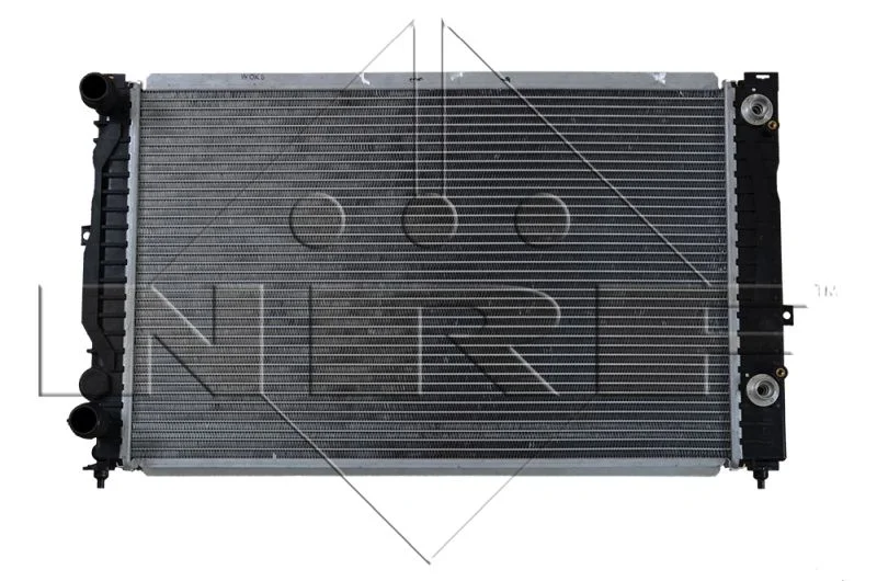Radiador, arrefecimento do motor NRF 529504