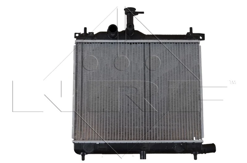 Radiator, engine cooling NRF 53025