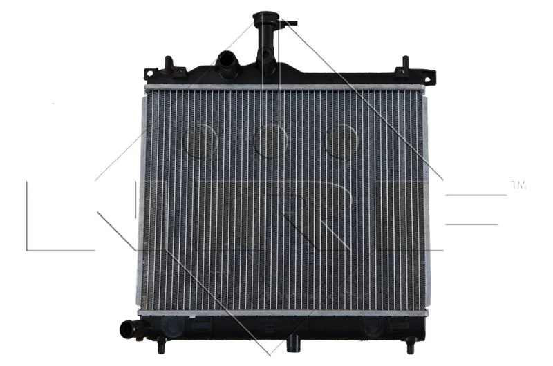 Radiator, engine cooling NRF 53029