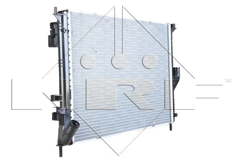 Radiador, arrefecimento do motor NRF 53118