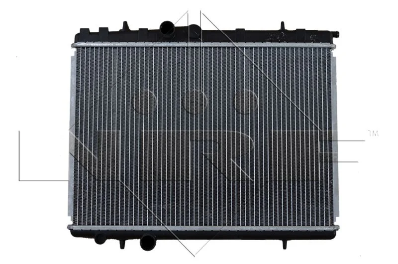 Radiador, arrefecimento do motor NRF 53120
