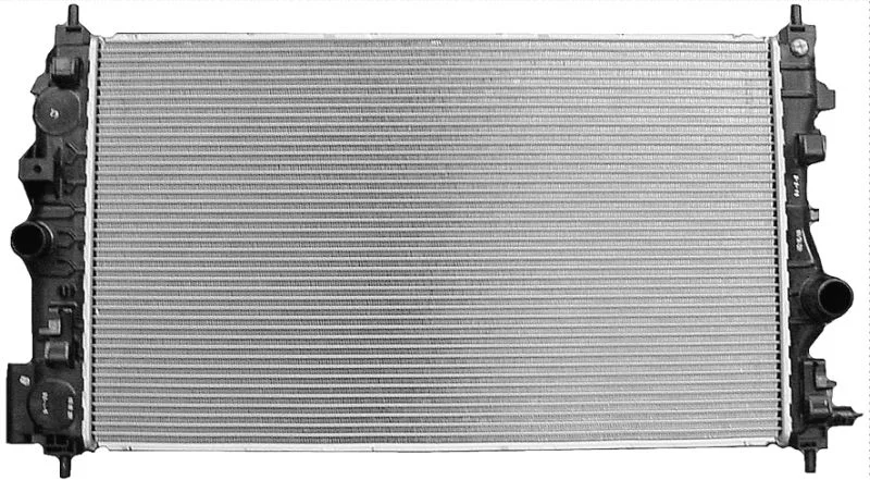 Radiator, engine cooling NRF 53129