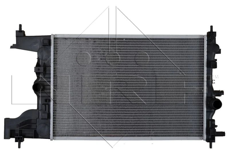Radiator, engine cooling NRF 53155