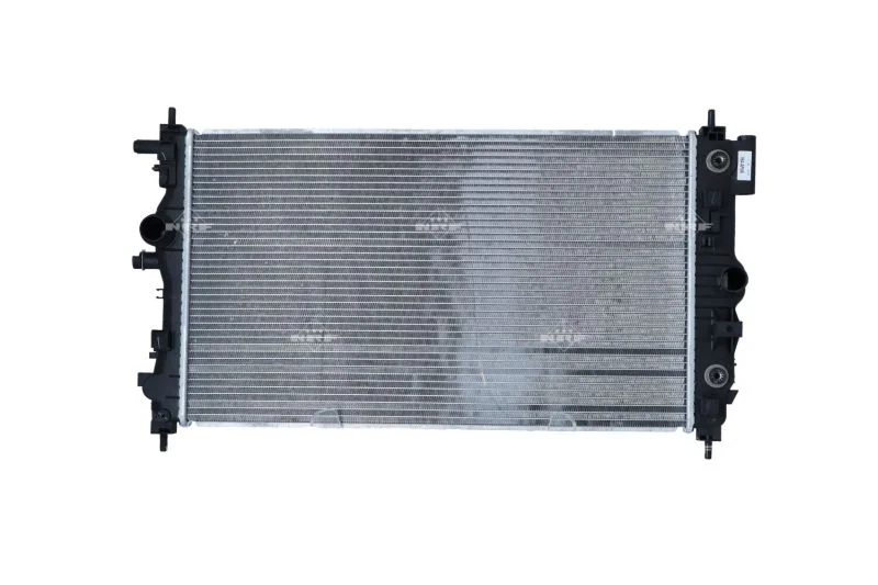 Radiador, arrefecimento do motor NRF 53159