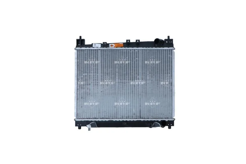 Radiador, arrefecimento do motor NRF 53211