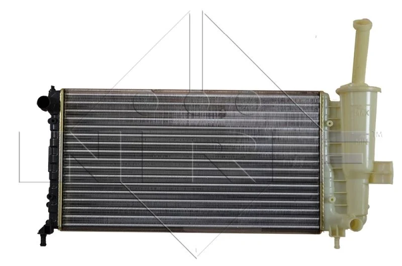 Radiador, arrefecimento do motor NRF 53230
