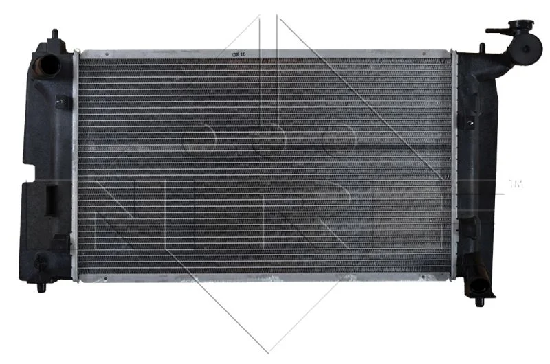 Radiador, arrefecimento do motor NRF 53373