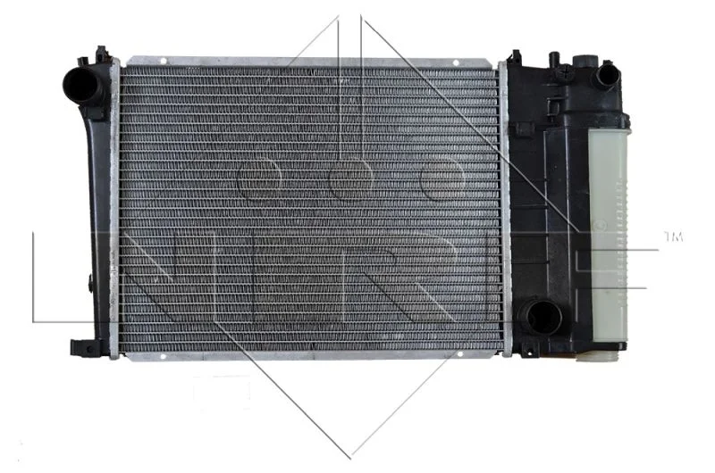 Radiator, engine cooling NRF 53426