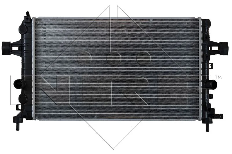 Radiator, engine cooling NRF 53442