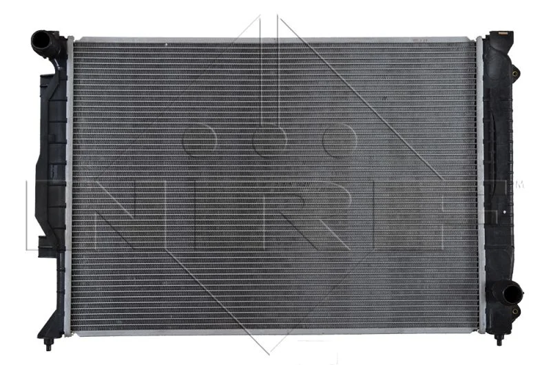 Radiador, arrefecimento do motor NRF 53443