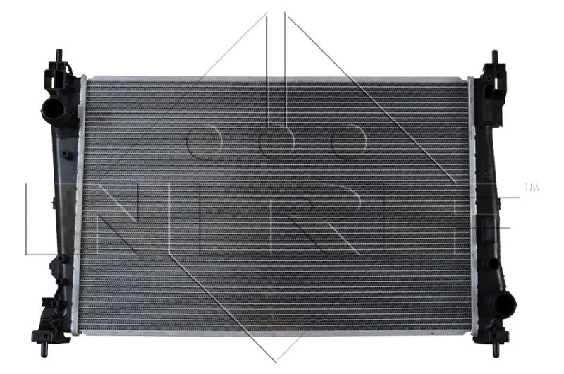 Radiador, arrefecimento do motor NRF 53454