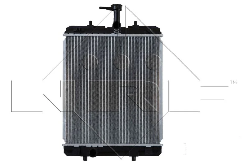 Radiator, engine cooling NRF 53459