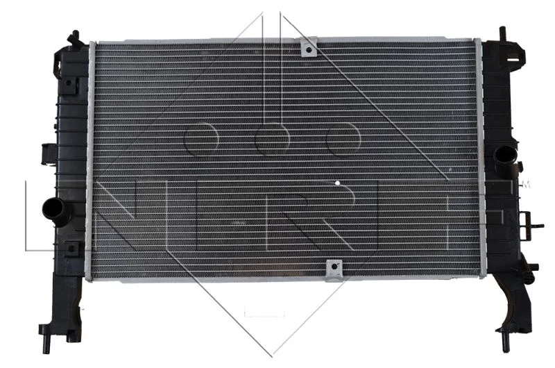 Radiator, engine cooling NRF 53475