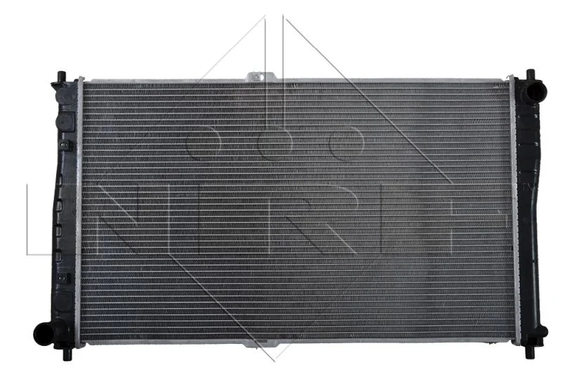 Radiador, arrefecimento do motor NRF 53484