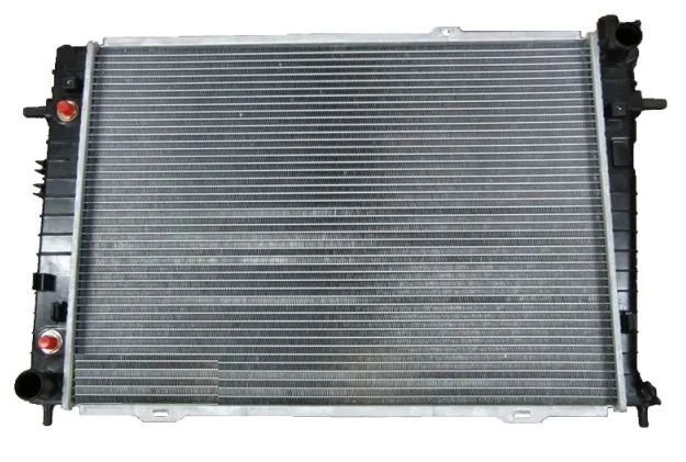 Radiator, engine cooling NRF 53498