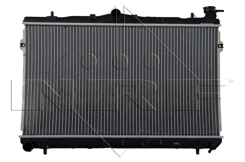 Radiator, engine cooling NRF 53504