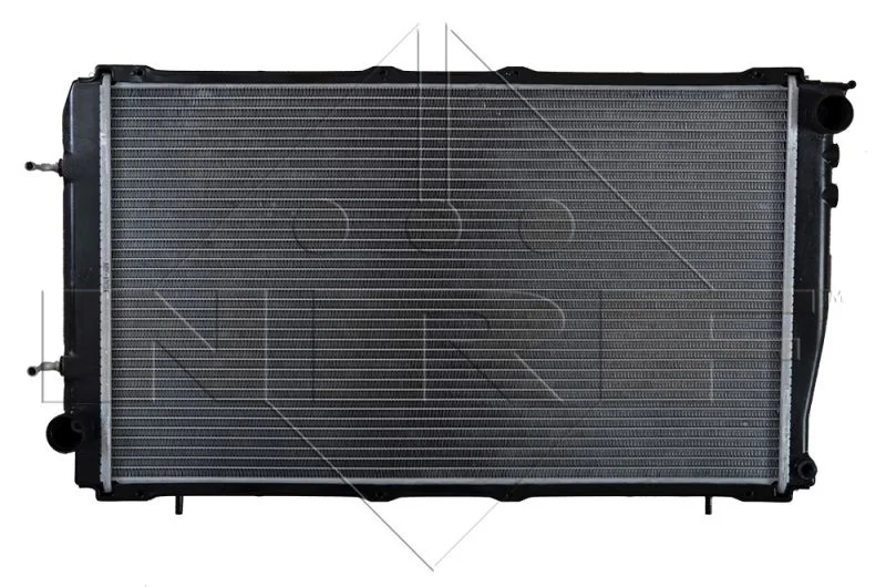 Radiador, arrefecimento do motor NRF 53528