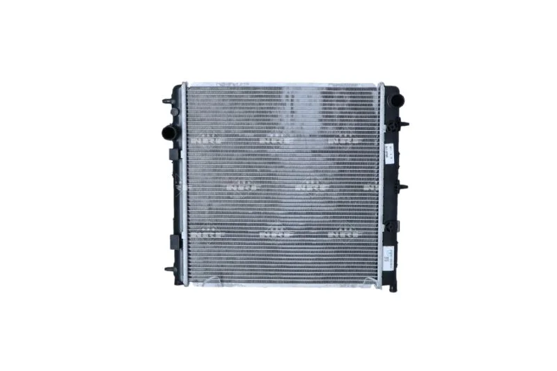 Radiador, arrefecimento do motor NRF 53531