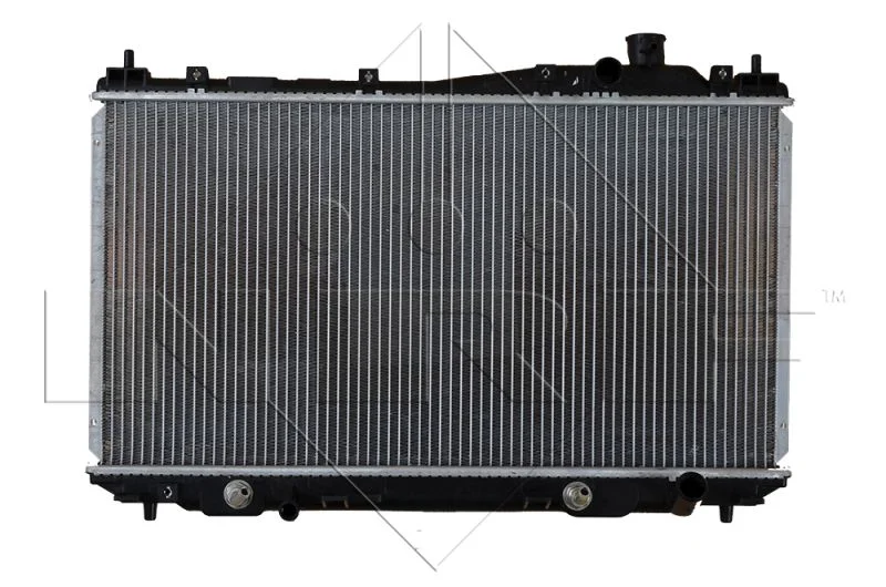 Radiator, engine cooling NRF 53570