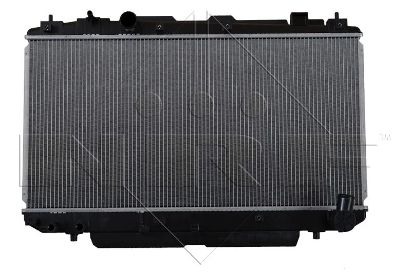 Radiador, arrefecimento do motor NRF 53572