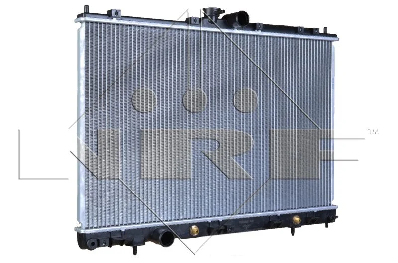 Radiador, arrefecimento do motor NRF 53594
