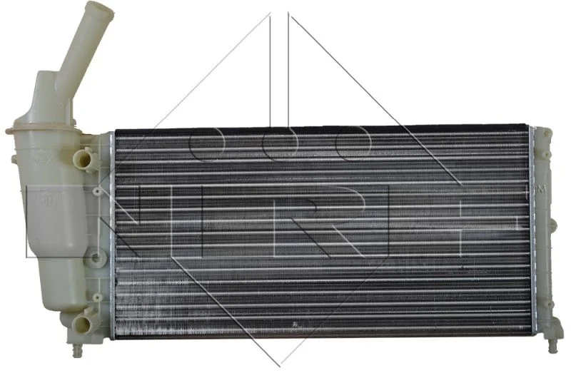 Radiador, arrefecimento do motor NRF 53619