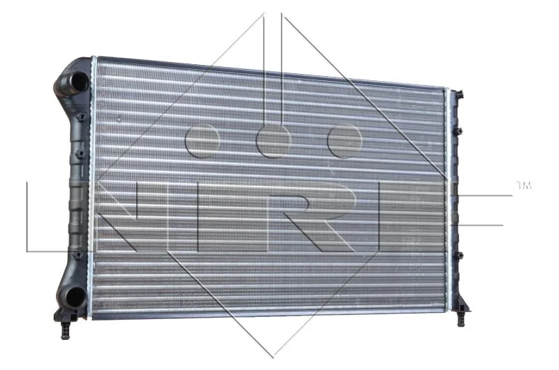 Radiador, arrefecimento do motor NRF 53627